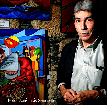 El 2012 visto por un artista Canario, José francisco Ramírez Martín (Cesi)